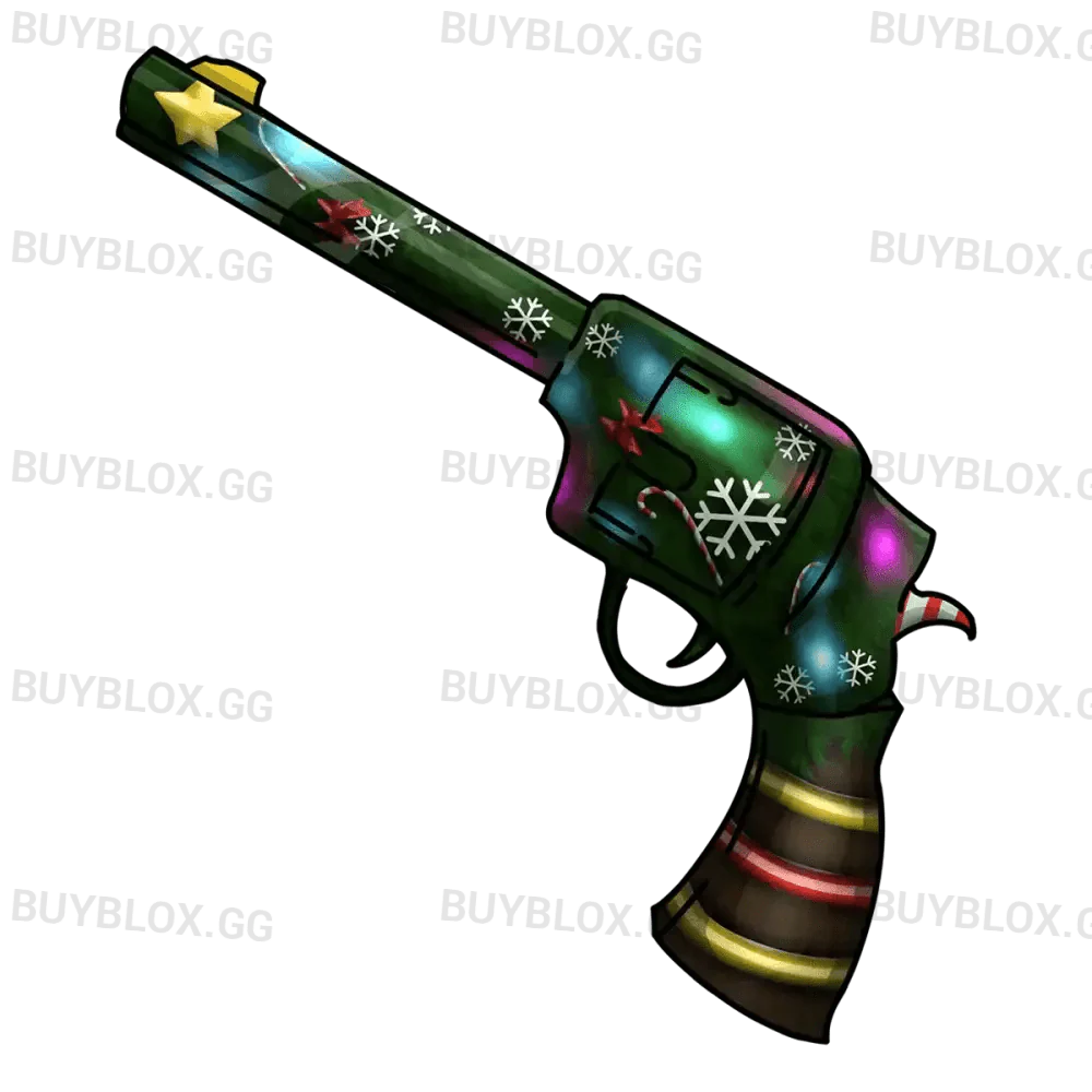 Tree Gun - Murder Mystery 2