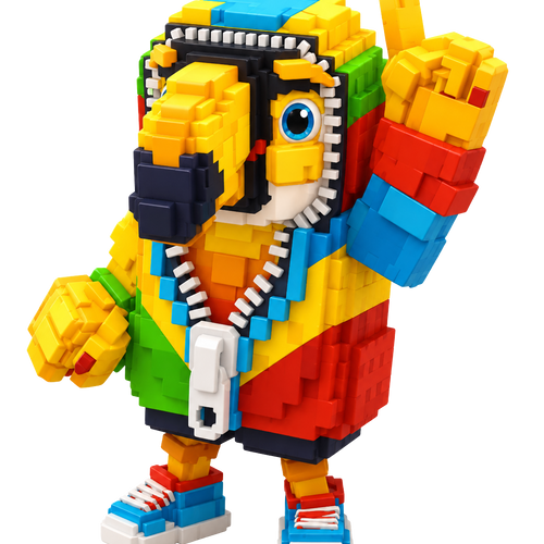Tuff Toucan