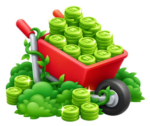 15000 Trade Tokens