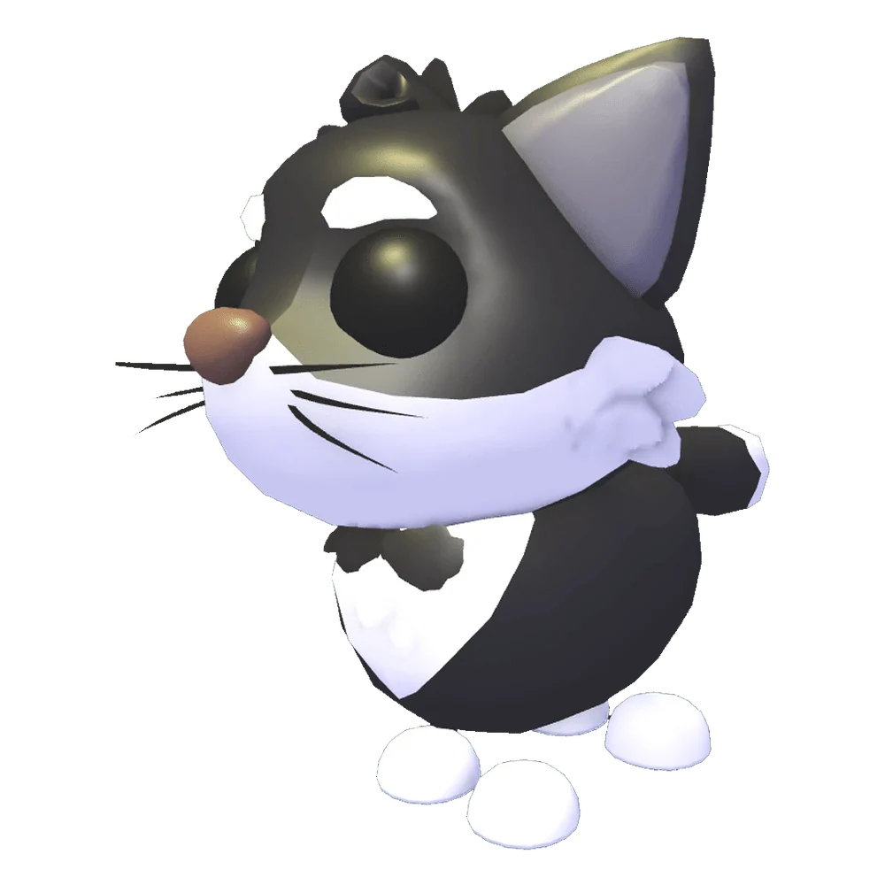 Tuxedo Cat - Adopt Me