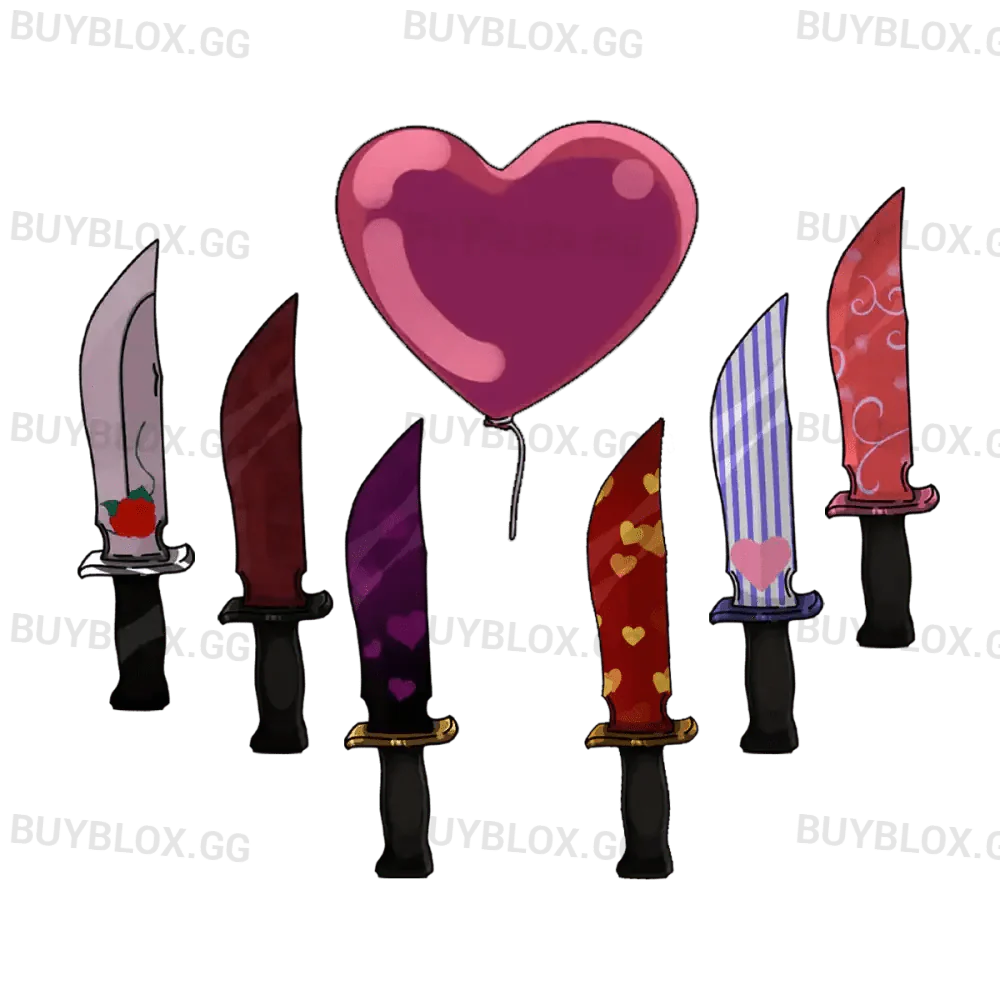 Valentine Bundle - Murder Mystery 2