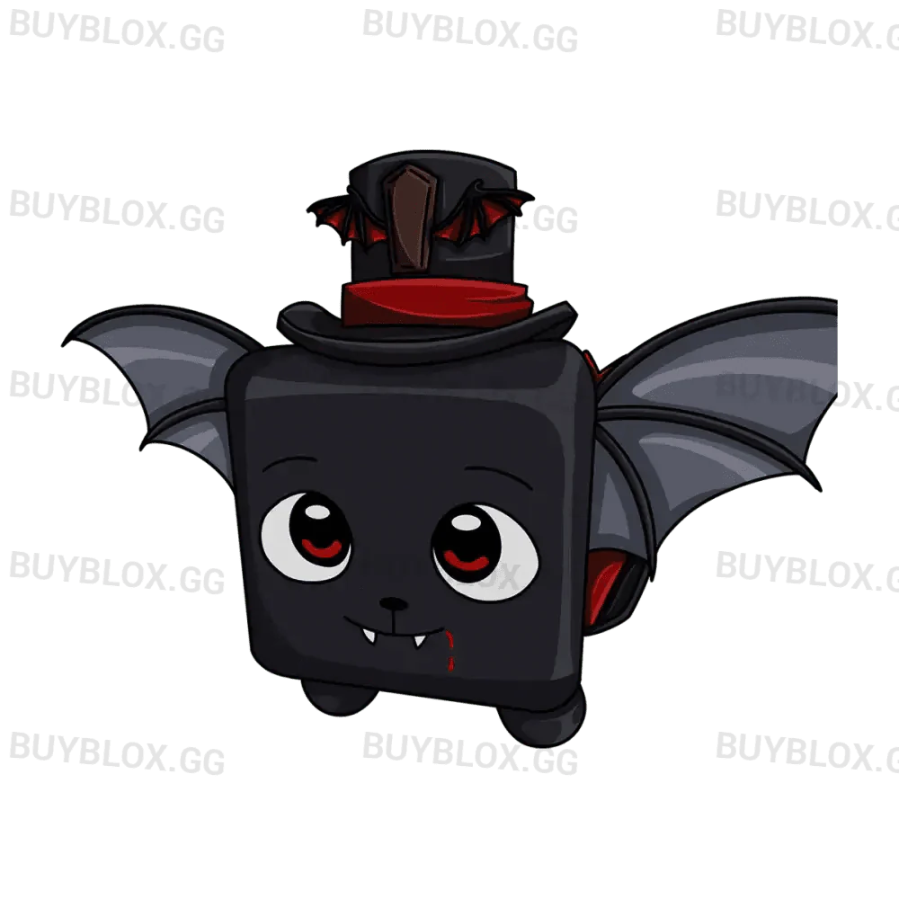 Vampire Bat - Murder Mystery 2