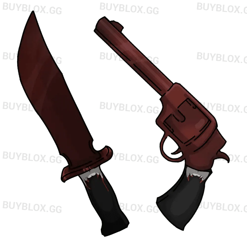 Vampire Set - Murder Mystery 2