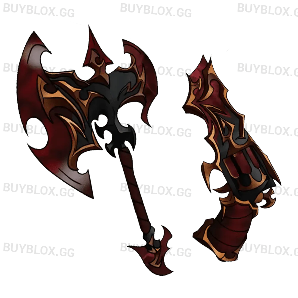 Vampire Set - Murder Mystery 2