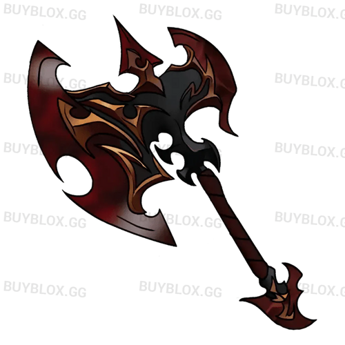 Vampire's Axe