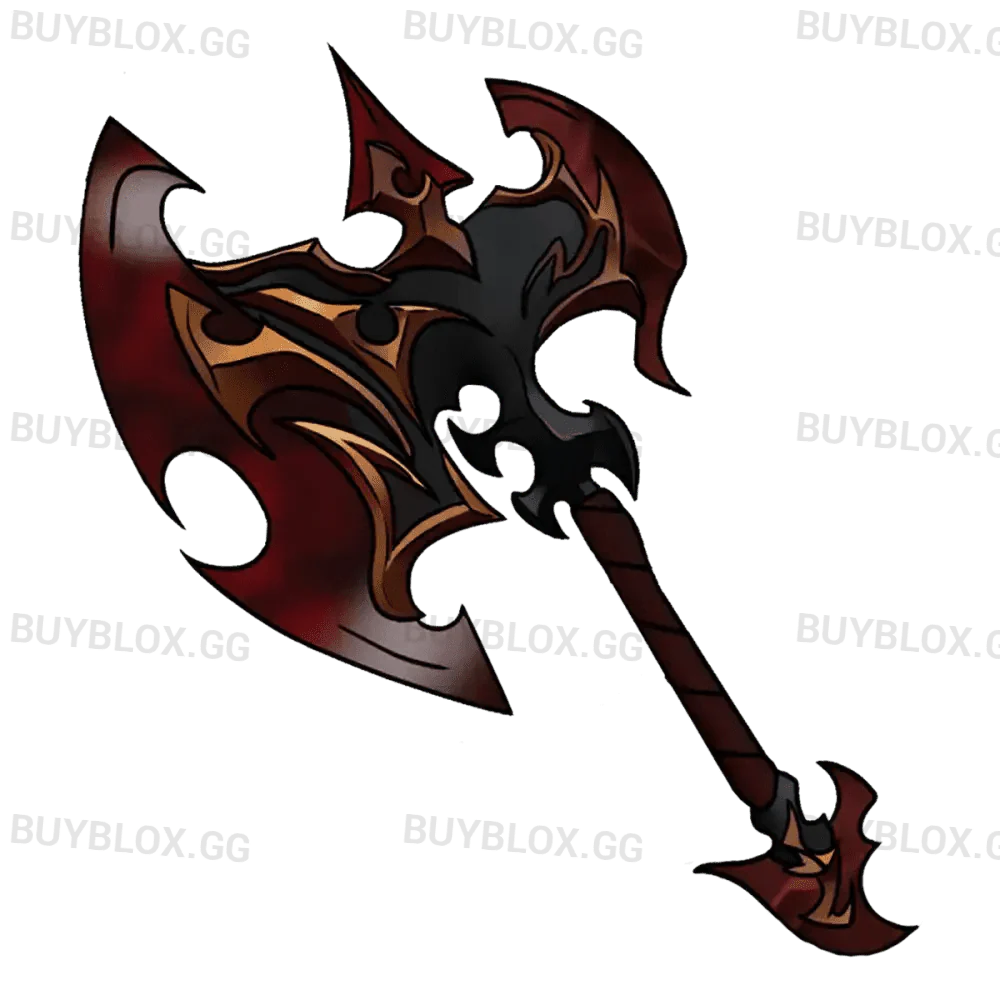 Vampire's Axe - Murder Mystery 2