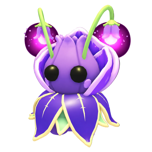 Violet Friend