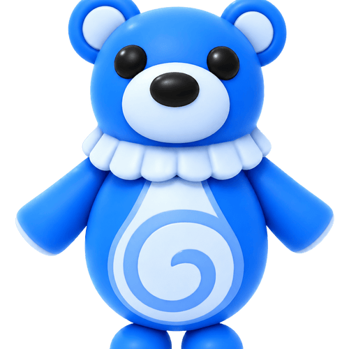 Water Moon Bear