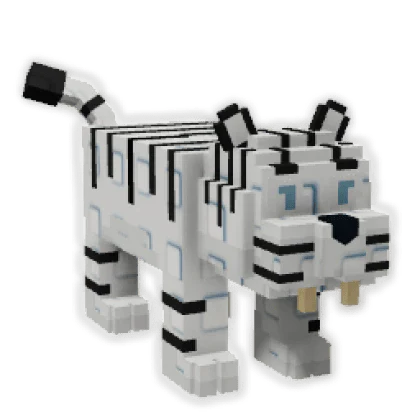 White Tiger - Grow a Garden