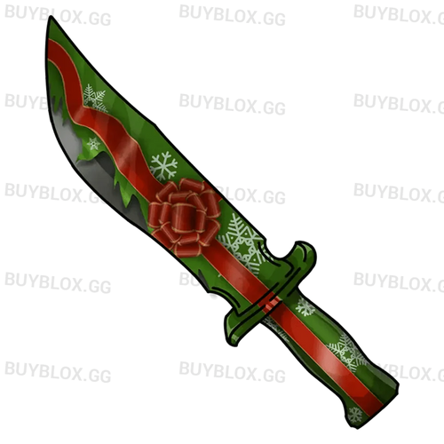 Wrapped Knife