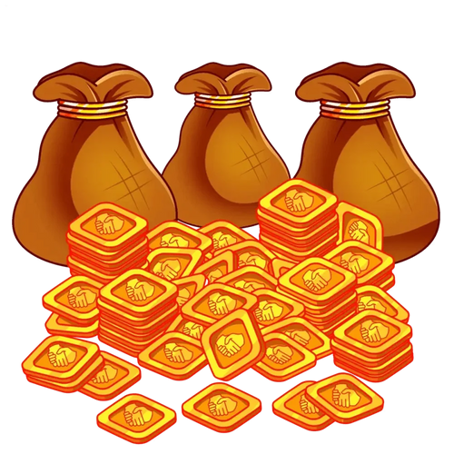 x10000 Blade Ball Tokens
