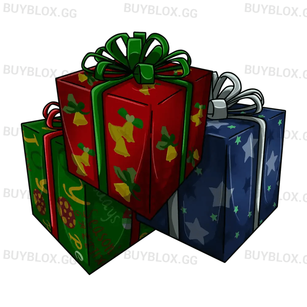 Xmas Gifts - Murder Mystery 2