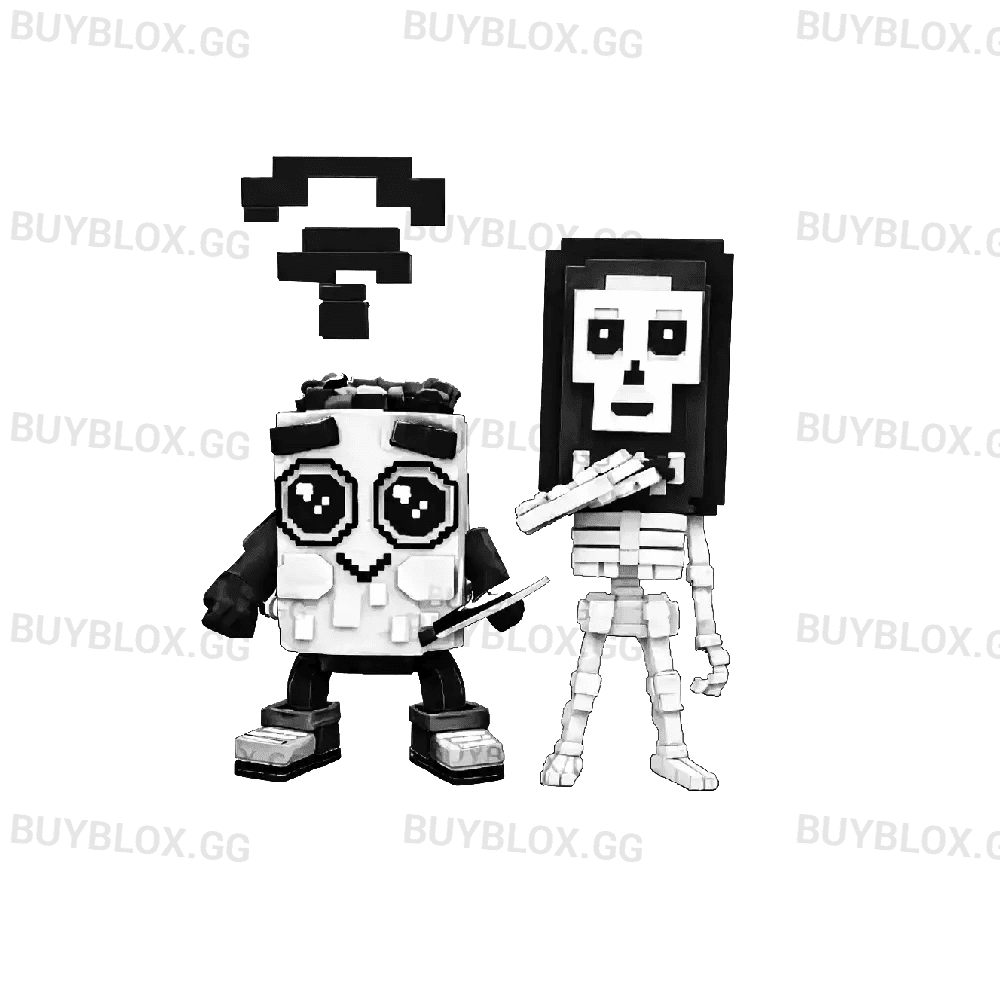 Yin Yang Los Mobilis - Steal a Brainrot