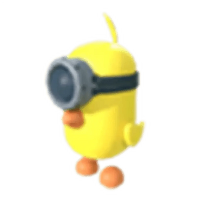 Zodiac Minion Chick
