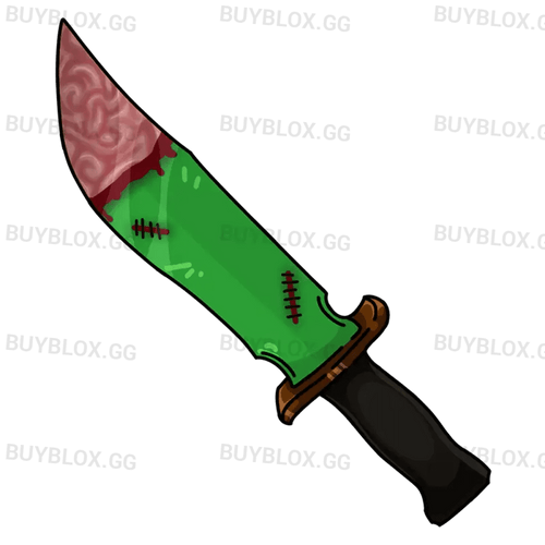 Zombie Knife